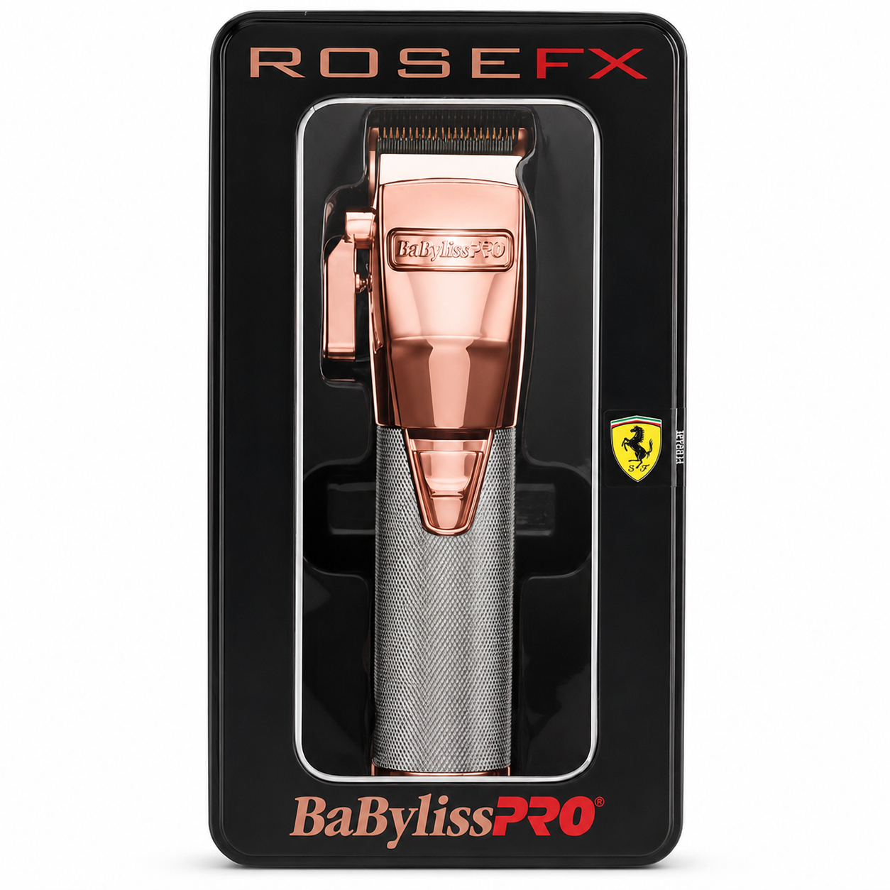 BaBylissPRO RoseGold FX Cordless Clipper FX870RG