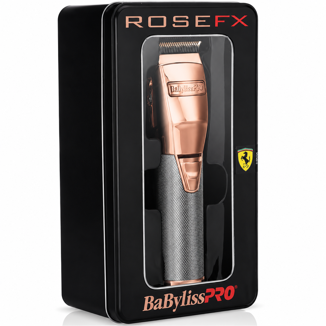 BaBylissPRO RoseGold FX Cordless Clipper FX870RG