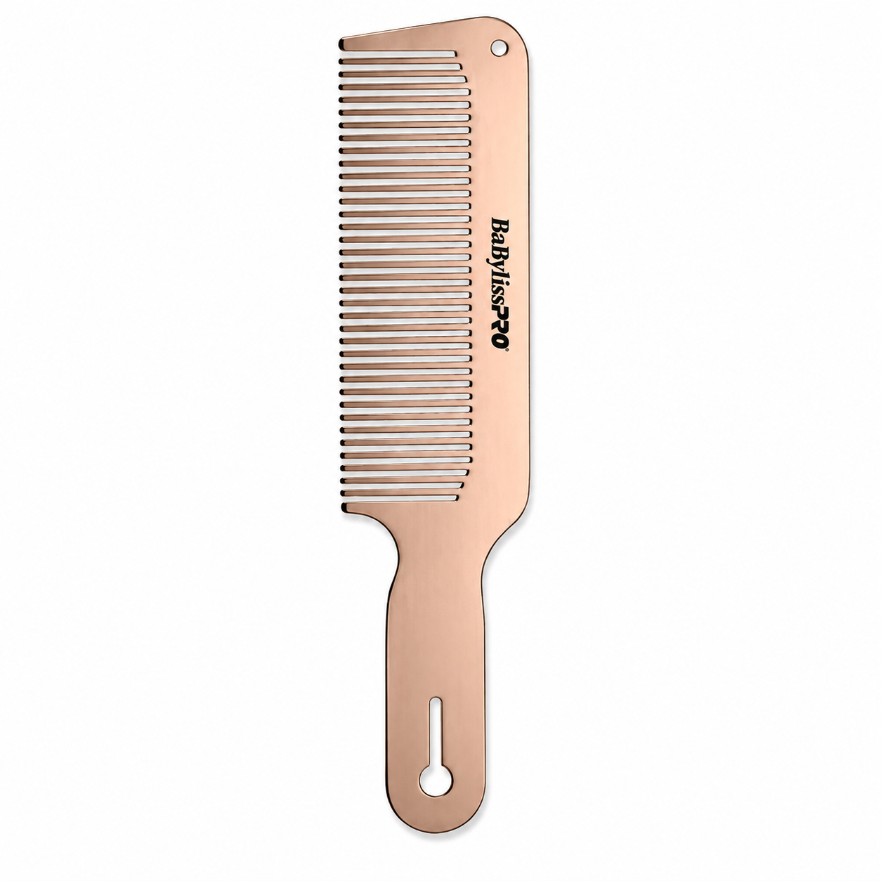 BaBylissPRO Rose Gold Comb set BCOMBSET2RG
