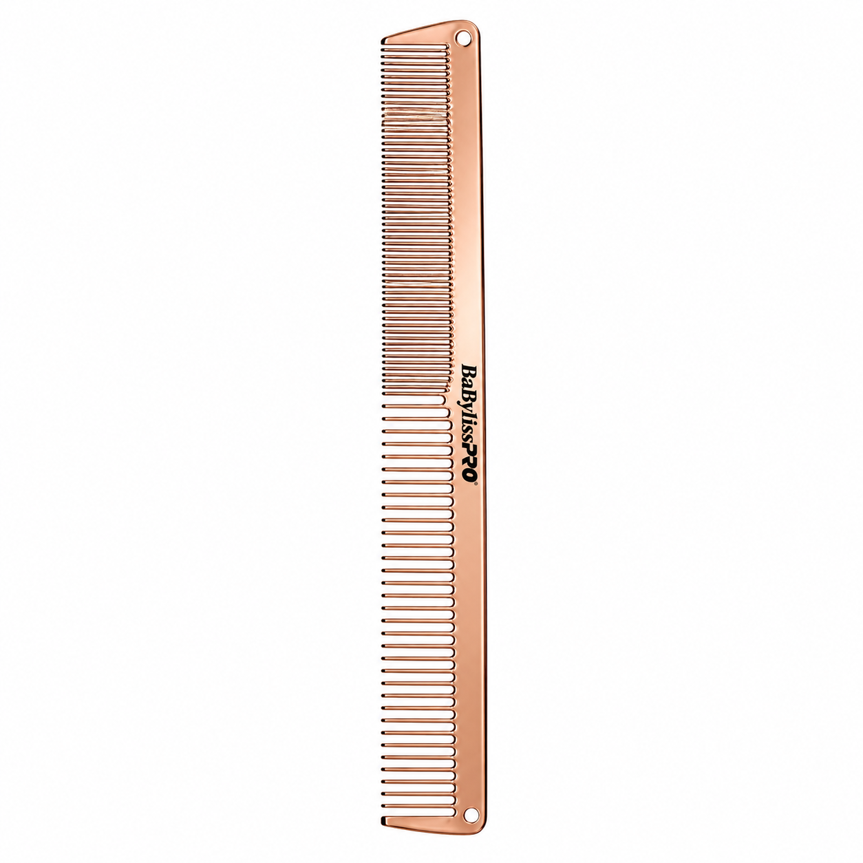 BaBylissPRO Rose Gold Comb set BCOMBSET2RG