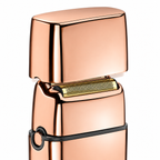 BaBylissPRO Rose Gold FX Double Foil Shaver FXFS2RG