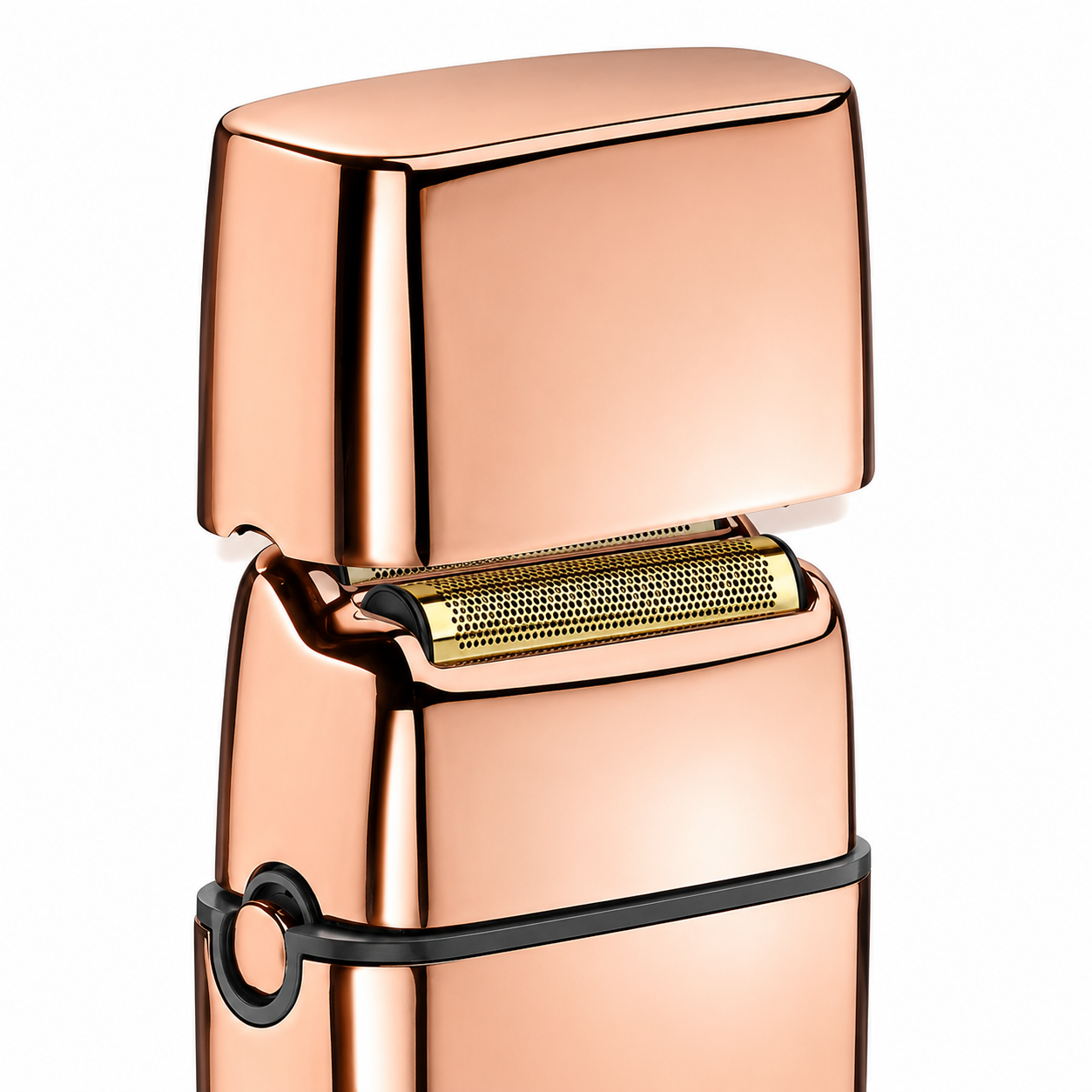 BaBylissPRO Rose Gold FX Double Foil Shaver FXFS2RG