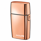 BaBylissPRO Rose Gold FX Double Foil Shaver FXFS2RG