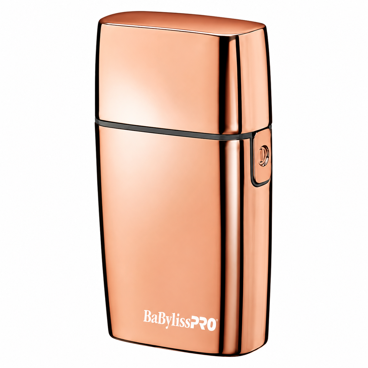 BaBylissPRO Rose Gold FX Double Foil Shaver FXFS2RG