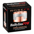 BaBylissPRO Rose Gold Trimmer Charging Base FX787BASE-RG