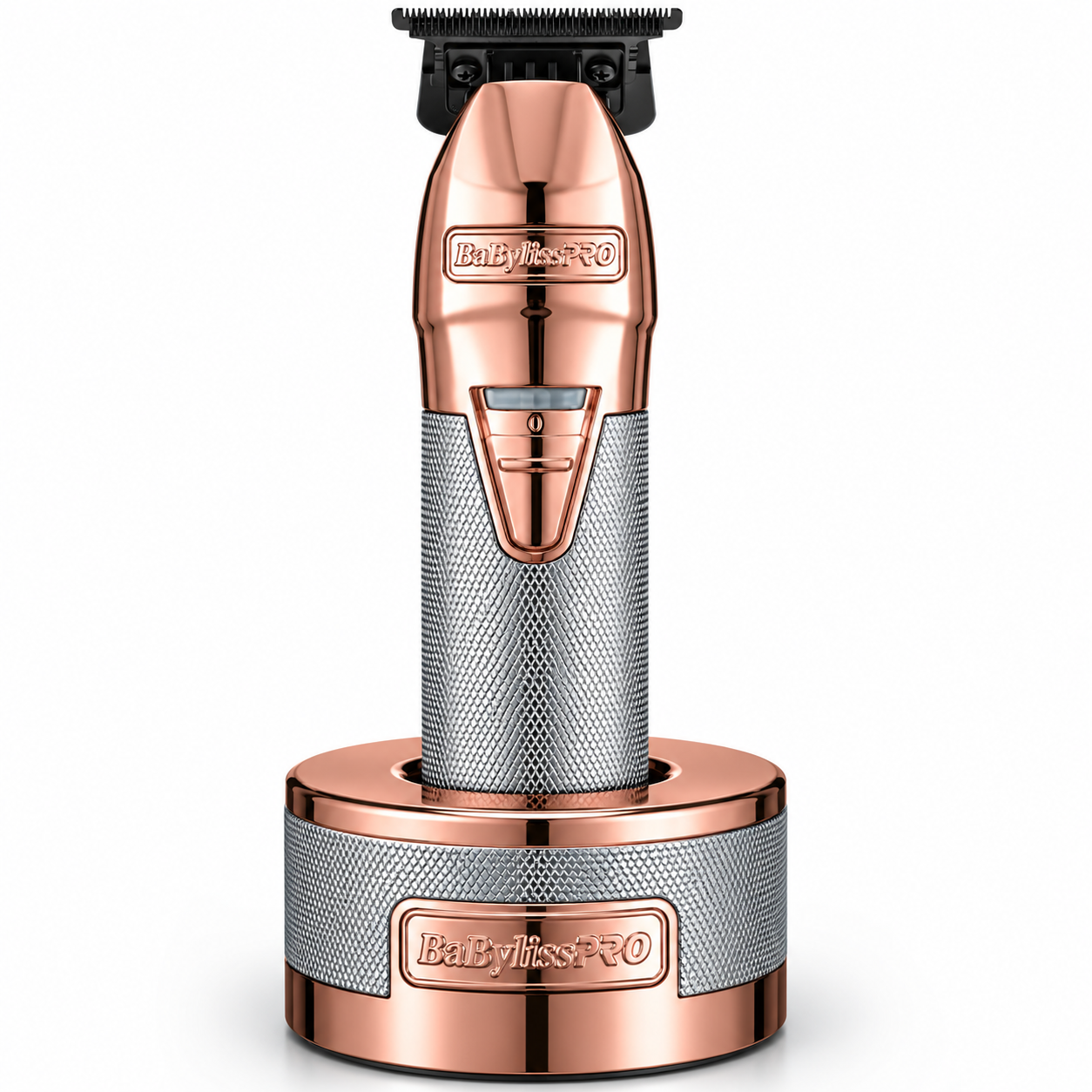BaBylissPRO Rose Gold Trimmer Charging Base FX787BASE-RG