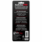 BaBylissPRO Shaver Replacement Cord FXFSCORD