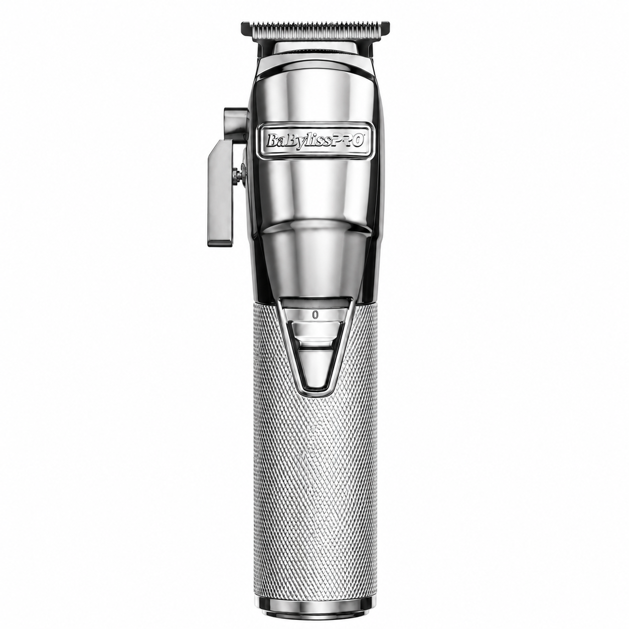 BaBylissPRO SilverFX Clipper Precision Cutting with Powerful Performance FX870S