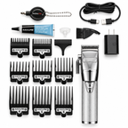 BaBylissPRO SilverFX Clipper Precision Cutting with Powerful Performance FX870S