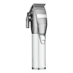 BaBylissPRO SilverFX+ Cordless Clipper FX870NS angle view