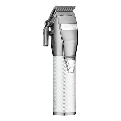 BaBylissPRO SilverFX+ Cordless Clipper FX870NS angle view