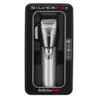 BaBylissPRO SilverFX+ Cordless Clipper FX870NS front of box