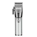 BaBylissPRO SilverFX+ Cordless Clipper FX870NS front of clipper