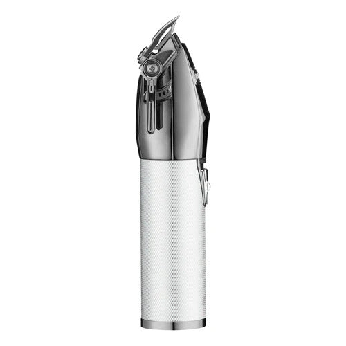 BaBylissPRO SilverFX+ Cordless Clipper FX870NS side view