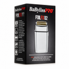 BaBylissPRO SilverFX Double Foil Shaver FXFS2