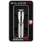 BaBylissPRO SilverFX Hair Trimmer Cordless Barber Trimmer FX788S