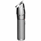 BaBylissPRO SilverFX Hair Trimmer Cordless Barber Trimmer FX788S
