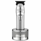 BaBylissPRO Silver Trimmer Charging Base Stylish & Convenient Charging Solution FX787BASE-S