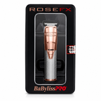 BaBylissPRO Skeleton Rose FX Trimmer for Precision and Style FX788RG