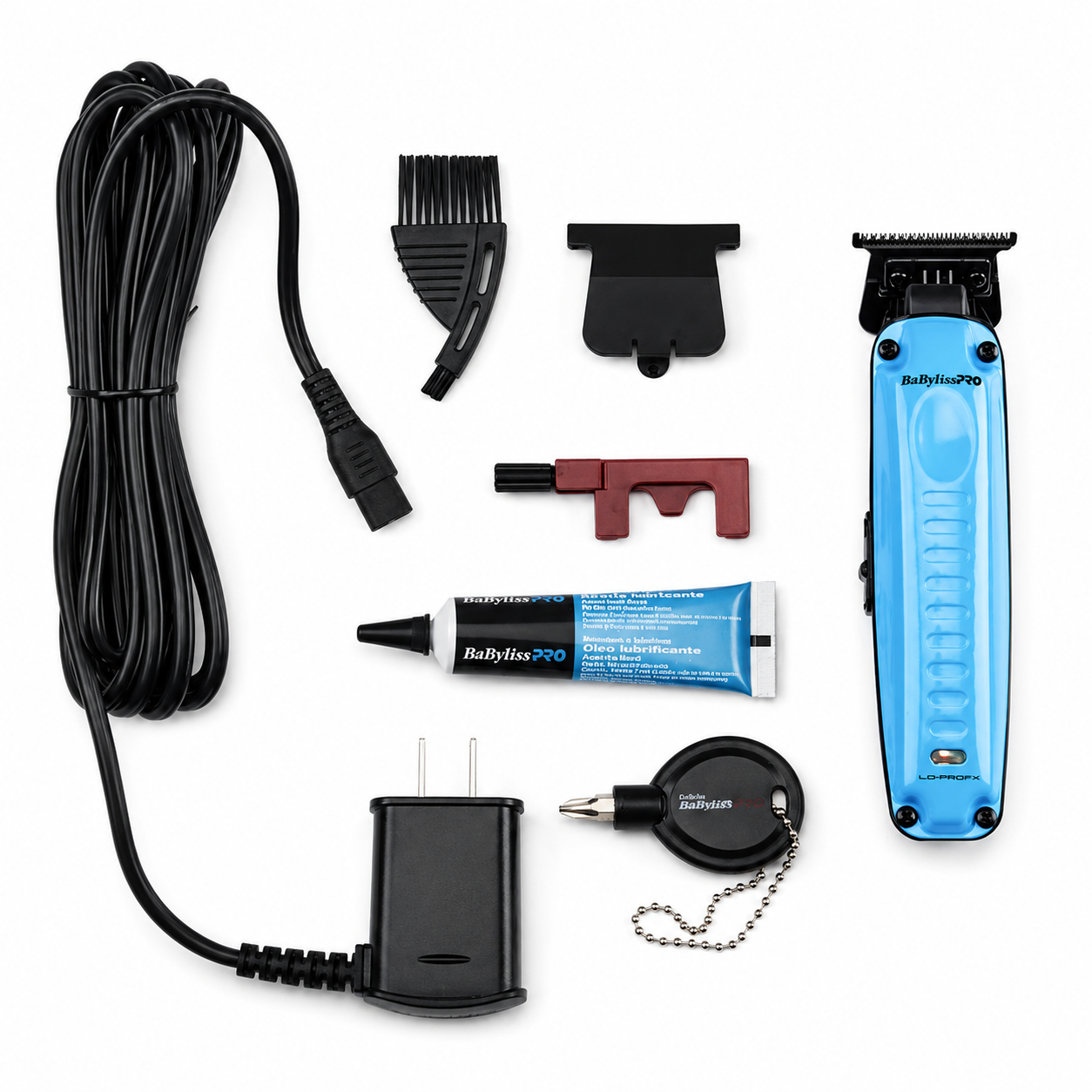 BaBylissPRO Special Edition Nicole Renae LO-PROFX Trimmer FX726BI