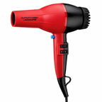 BaBylissPRO Super Turbo Dryer 2000 W Blow Dryer w/ 6 Heat & Speed Settings B307