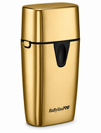 BaBylissPRO UV-Disinfecting Gold Double-Foil Shaver  FXLFS2G