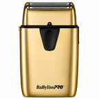 BaBylissPRO UV-Disinfecting Gold Double-Foil Shaver  FXLFS2G