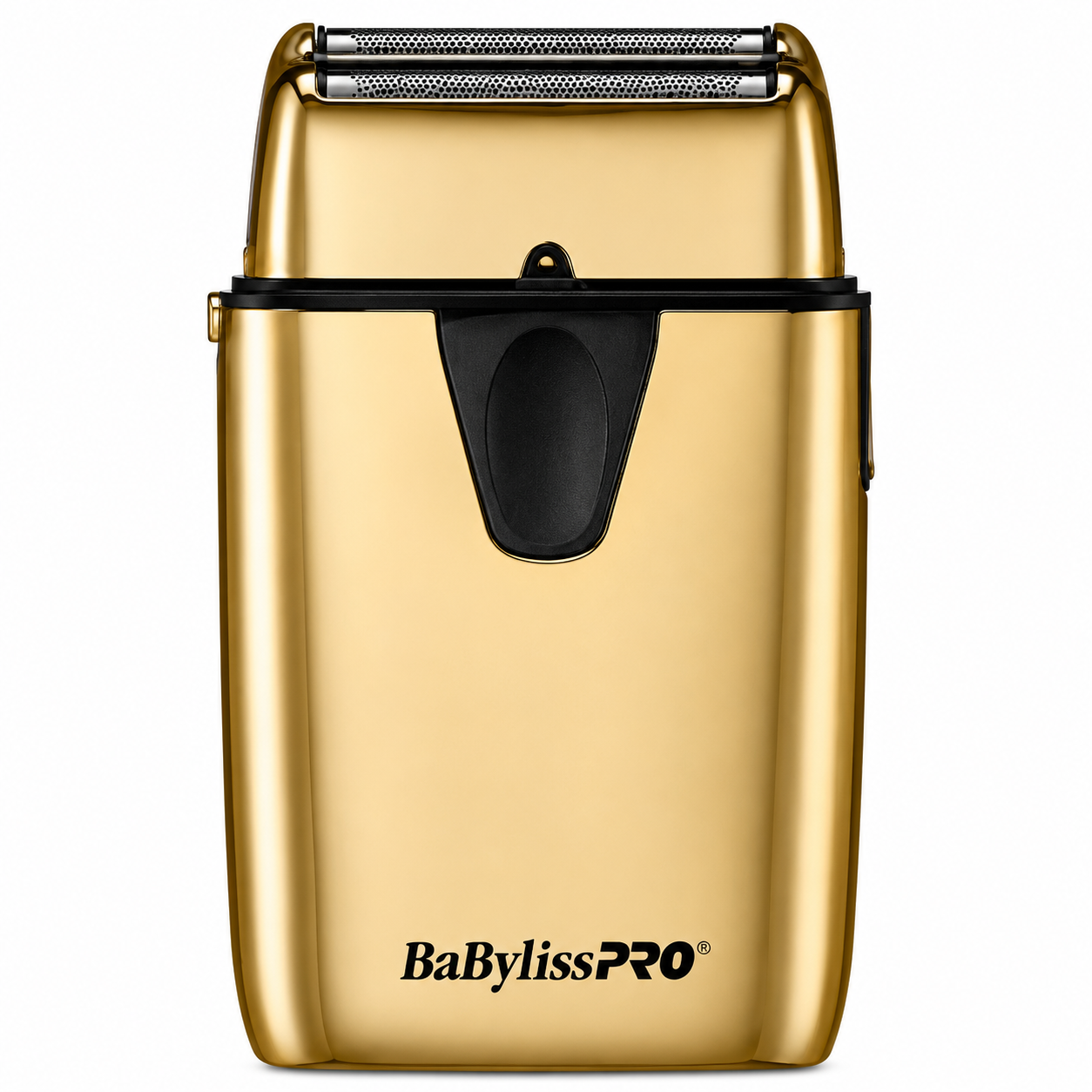BaBylissPRO UV-Disinfecting Gold Double-Foil Shaver  FXLFS2G