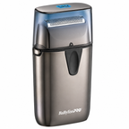 BaBylissPRO UV-Disinfecting Metal Single Foil Shaver FXLFS1