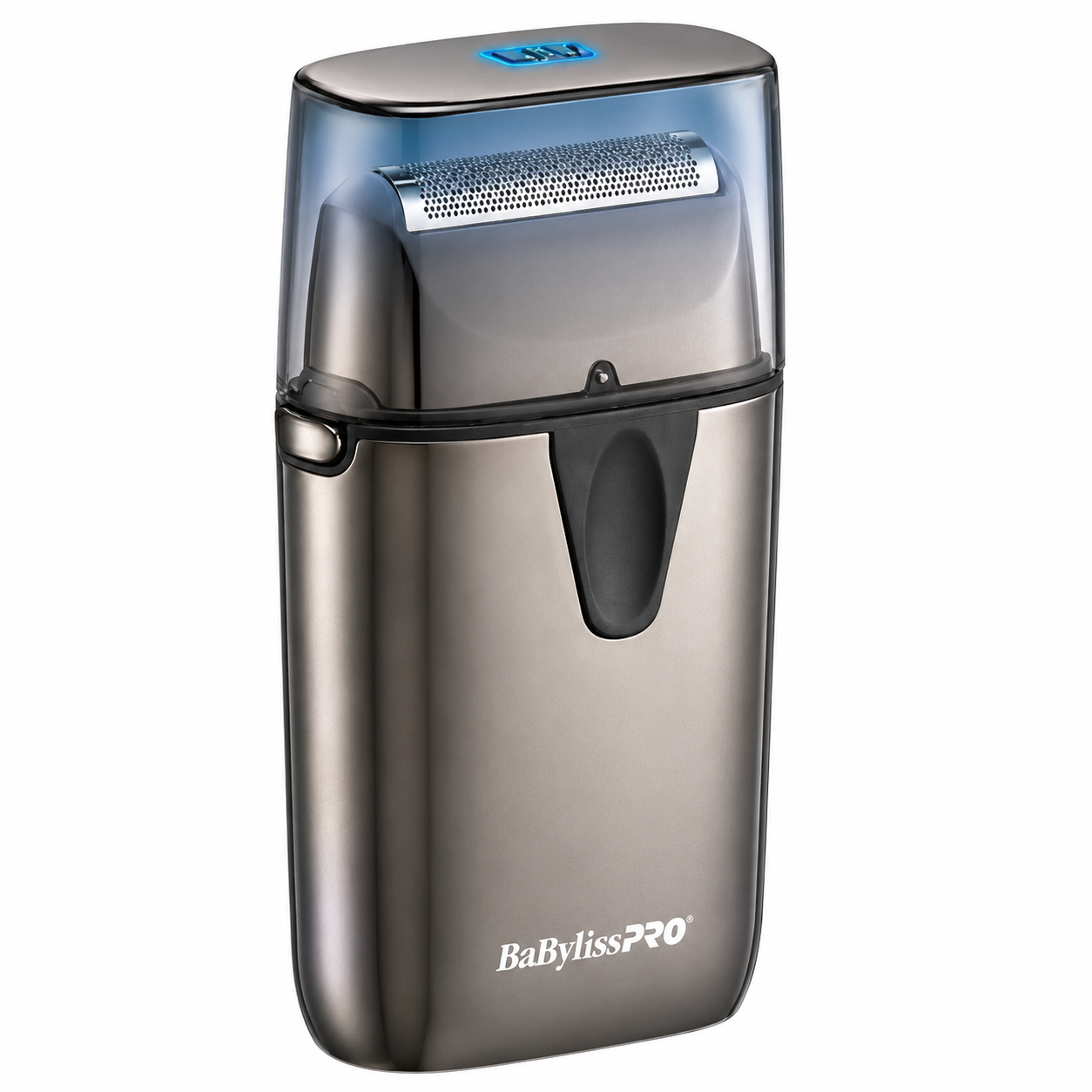 BaBylissPRO UV-Disinfecting Metal Single Foil Shaver FXLFS1