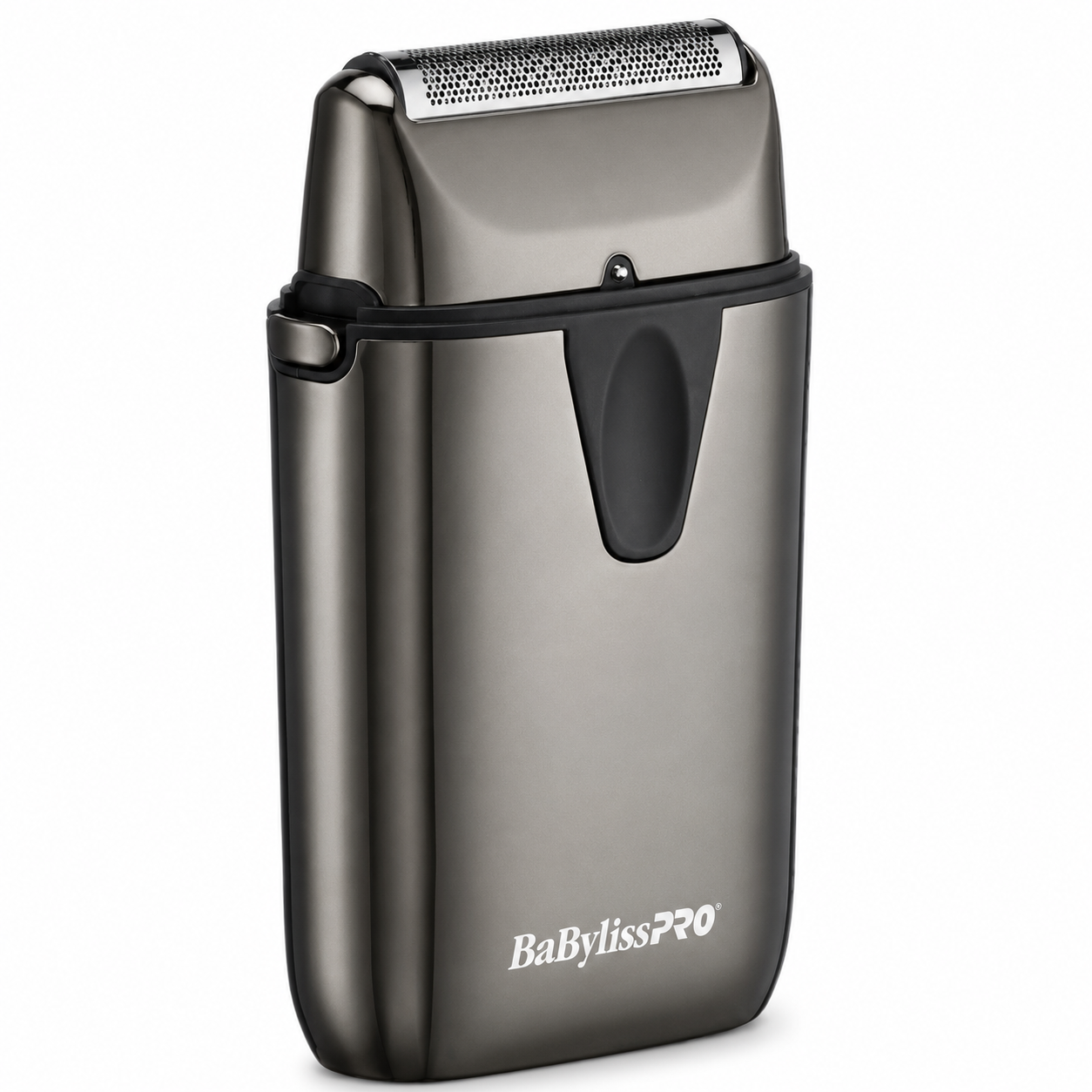 BaBylissPRO UV-Disinfecting Metal Single Foil Shaver FXLFS1