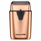 BaBylissPRO UVFOIL Double Foil Shaver Rose Gold FXLFS2RG