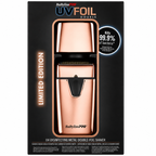BaBylissPRO UVFOIL Double Foil Shaver Rose Gold FXLFS2RG