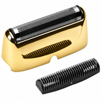 BaBylissPRO UV Disinfecting Single Replacement Foil Cutter Gold FXLRF1G