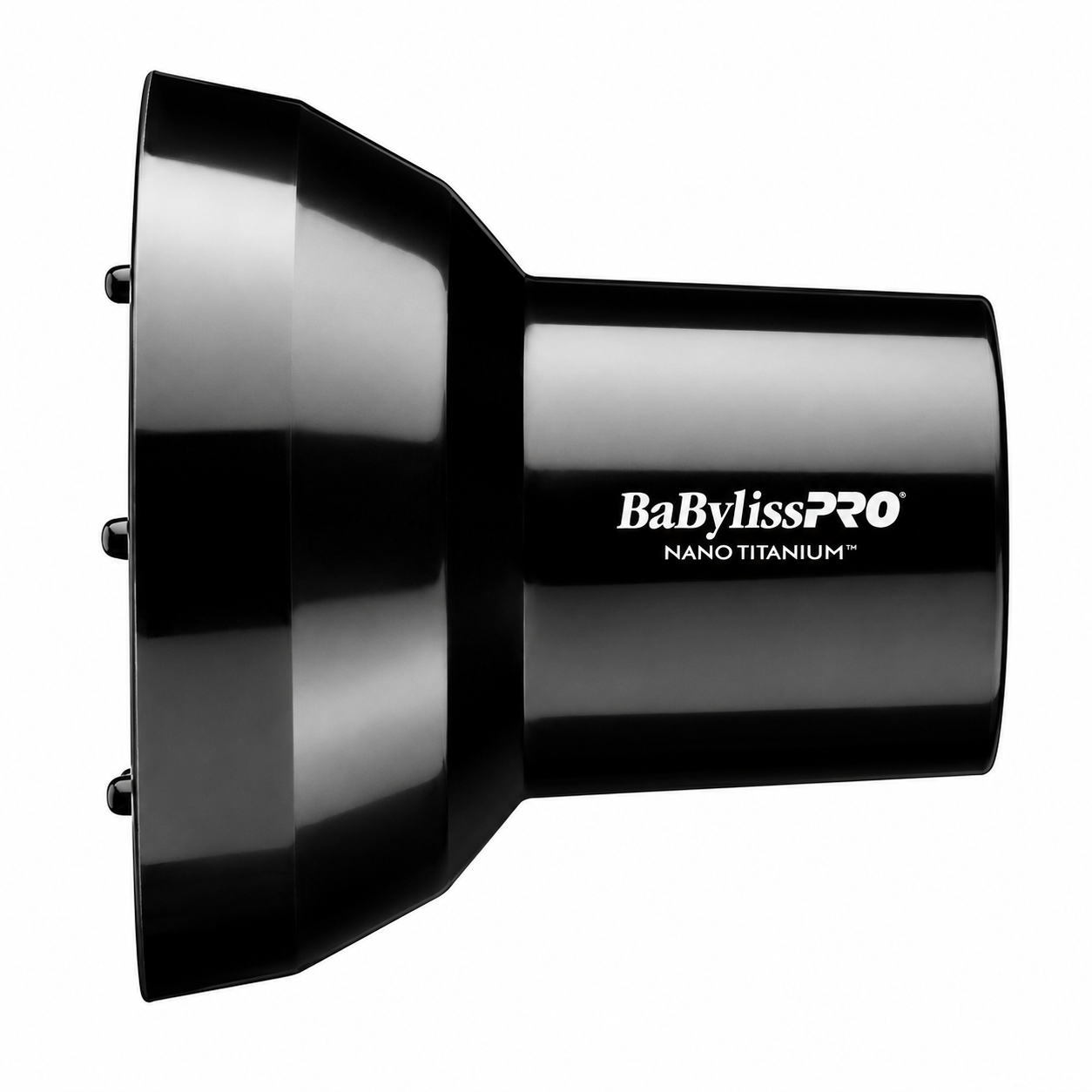 BaBylissPRO Universal Diffuser Enhance Curls, Add Volume, Reduce Frizz BABNTD3