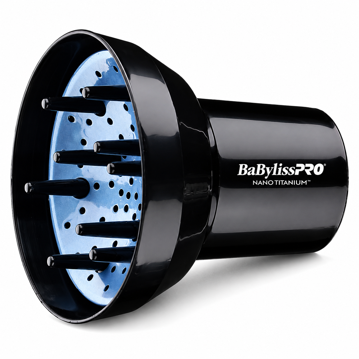 BaBylissPRO Universal Diffuser Enhance Curls, Add Volume, Reduce Frizz BABNTD3
