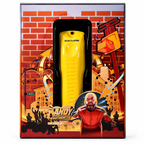 BaBylissPRO Yellow LO-PROFX Cordless Clipper FX825YI
