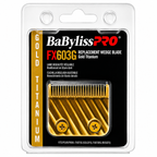 BaBylissPro Gold Titanium Replacement Wedge Blade FX603G