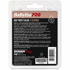 BaBylissPro Rose Gold Titanium 2.0mm Deep Tooth T-Blade FX707RG2