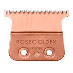BaBylissPro Rose Gold Titanium 2.0mm Deep Tooth T-Blade FX707RG2 blade