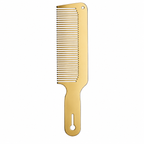 BaByliss GOLDFX Premium Metal Comb Set 2-Piece Gold Finish - BCOMBSET2G
