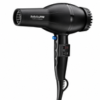 BaByliss PRO Porcelain Ceramic 2800 Dryer 2000W Salon-Quality Hair Dryer BP2800N