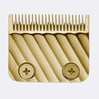 BaByliss Pro Replacement Wedge Blade Gold Titanium Fits GOLDFX & ROSEFX FX603G blade