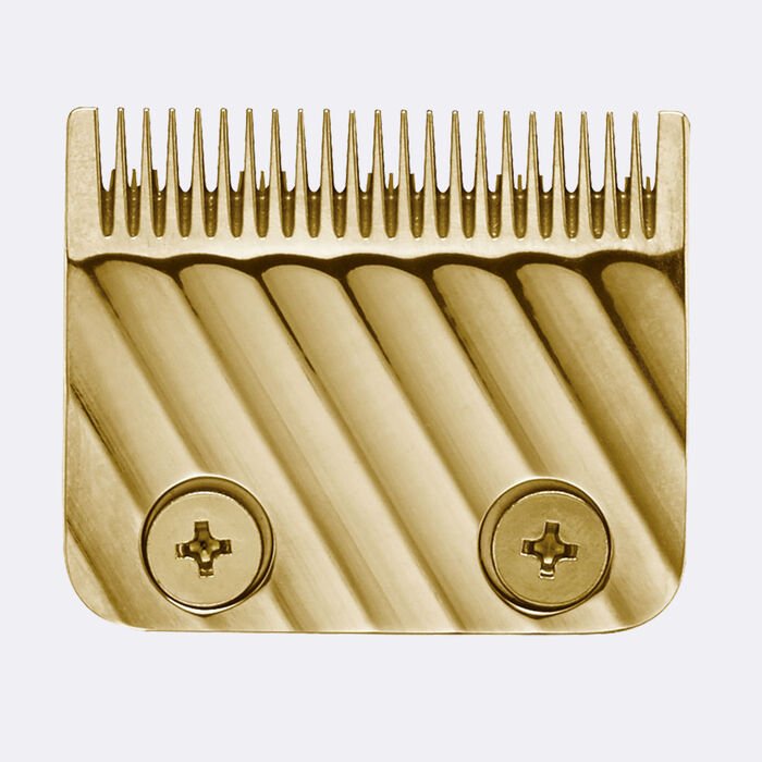 BaByliss Pro Replacement Wedge Blade Gold Titanium Fits GOLDFX & ROSEFX FX603G blade