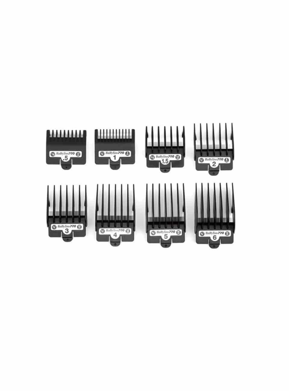 BabylissPro Comb Set FXCS880
