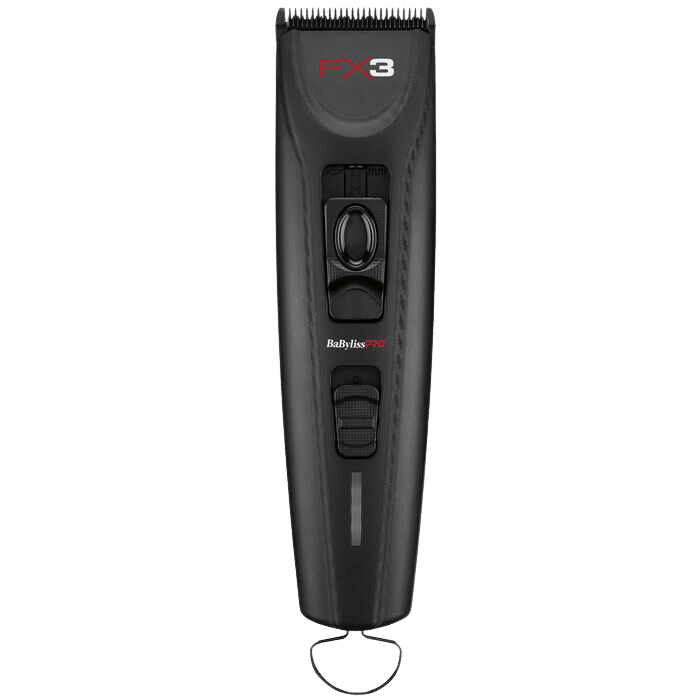 BabylissPro FX3 Clipper Black FXX3CB
