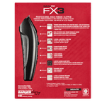 BabylissPro FX3 Clipper Black FXX3CB