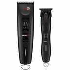 BabylissPro Professional Cordless Clipper, Trimmer & Foil Shaver Combo FXX3CB + FXX3TB + FXX3SB