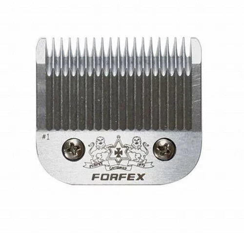 Babylisspro FORFEX High Carbon Steel Ceramic Replacement Blade 1 3/32” 3mm 601