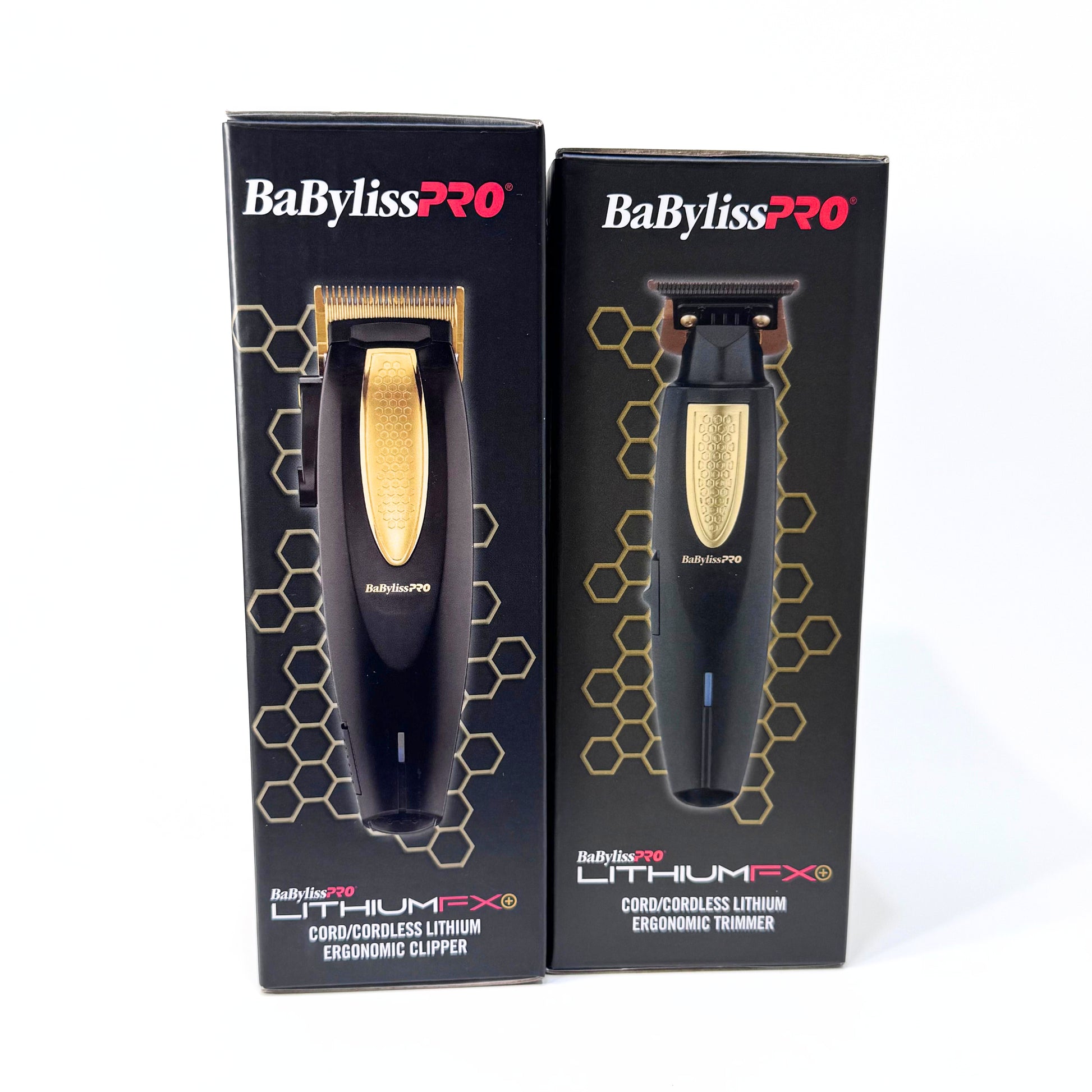 Babylisspro FX673N and FX773N Combo side box